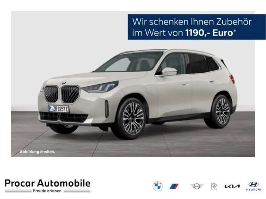 BMW X3 2025 Hybride Benzine
