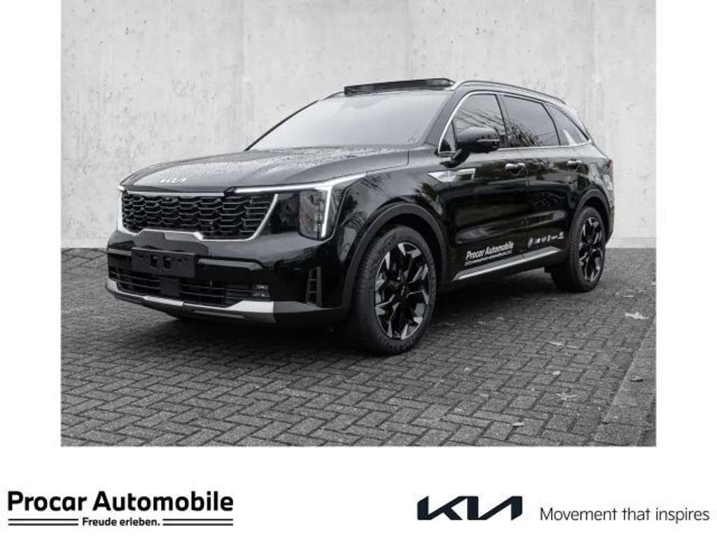 Kia Sorento 2025 Diesel
