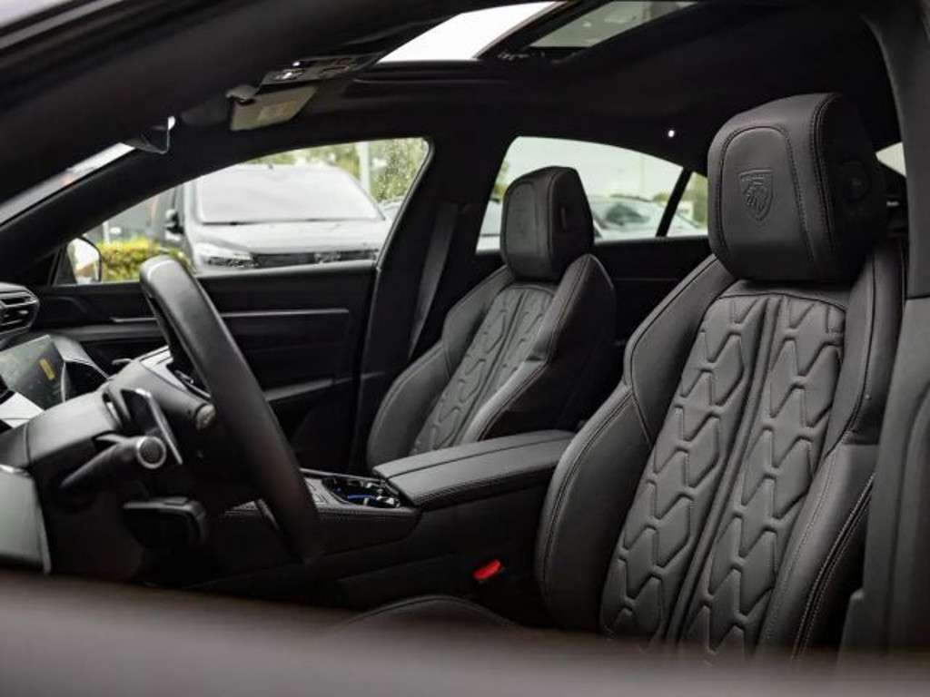 Peugeot 508 2024 Hybride Benzine