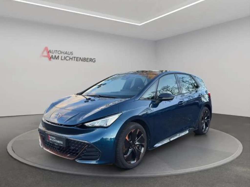 Cupra Born 2022 Elektrisch