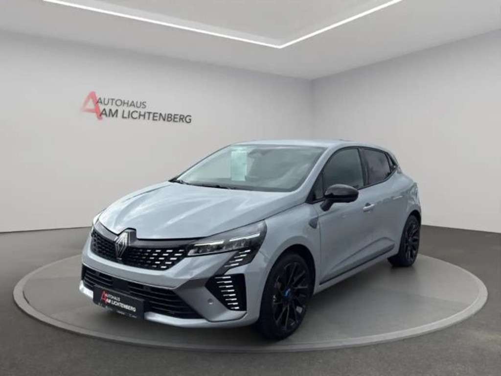 Renault Clio 2024 Hybride Benzine