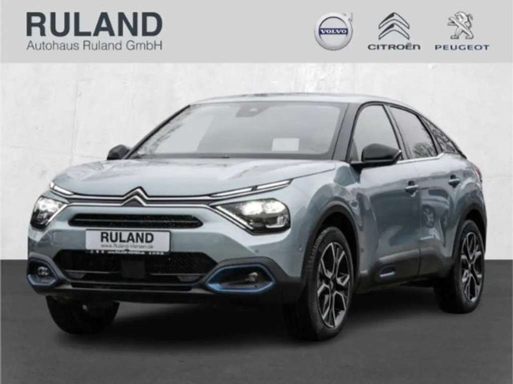 Citroën Ë-C4 2024 Elektrisch