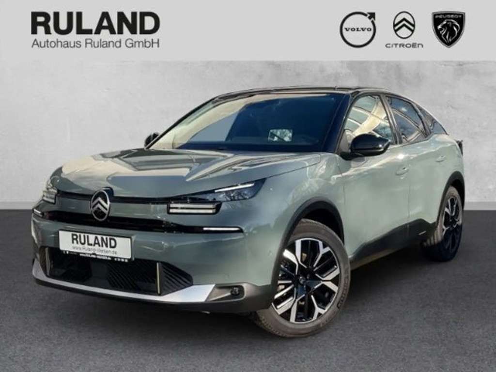 Citroën Ë-C4 2025 Elektrisch