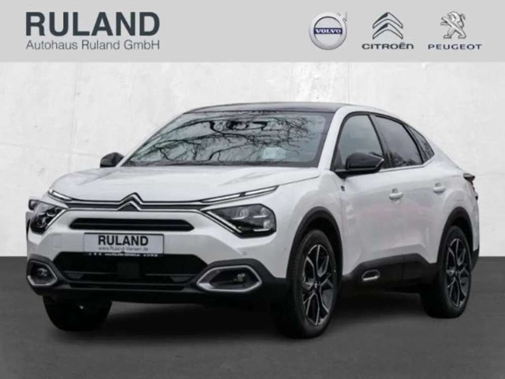 Citroën C4 2023 Elektrisch