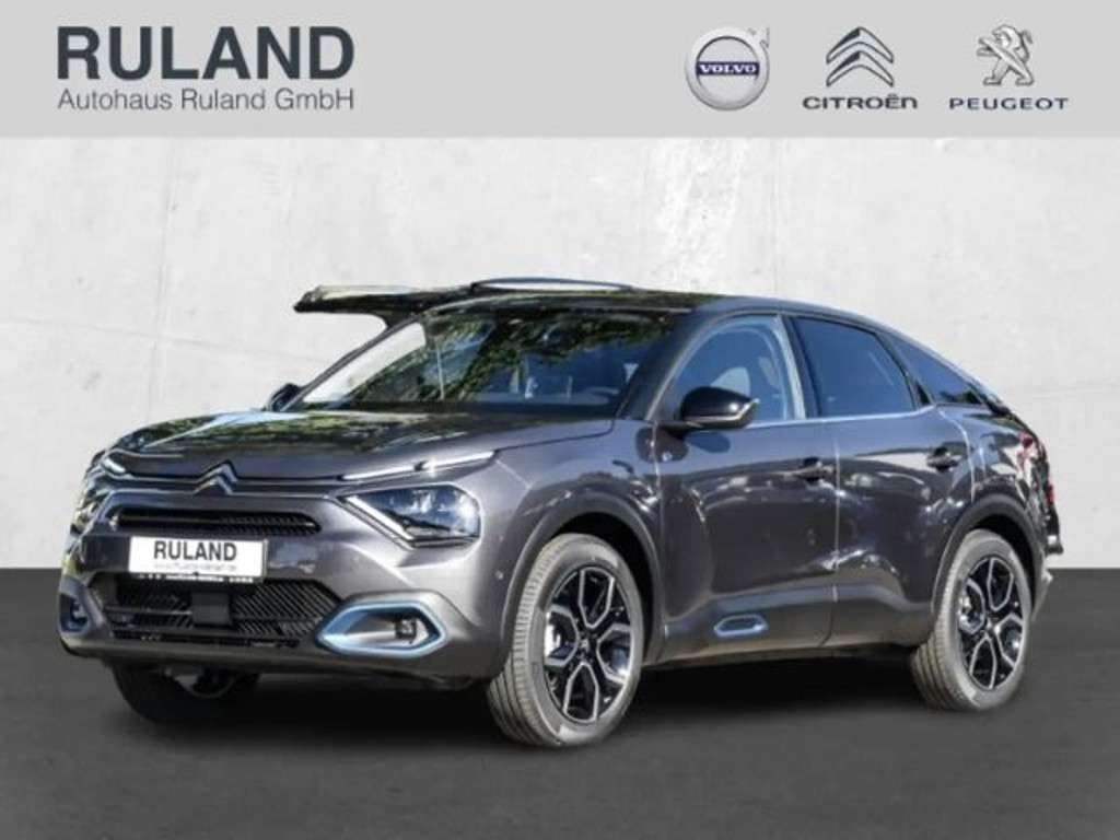 Citroën Ë-C4 2023 Elektrisch