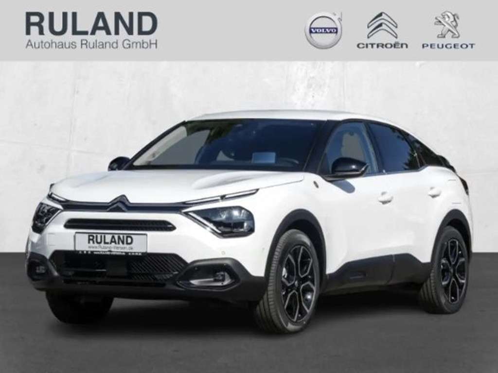 Citroën C4 2023 Elektrisch