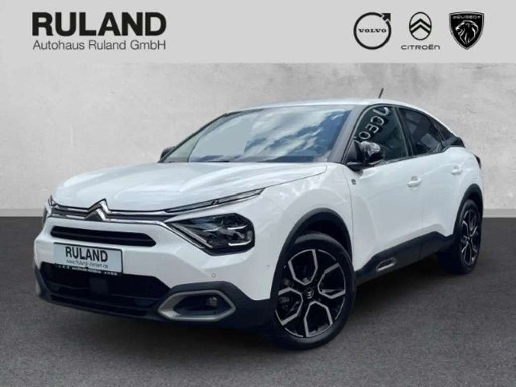 Citroën Ë-C4 2022 Elektrisch