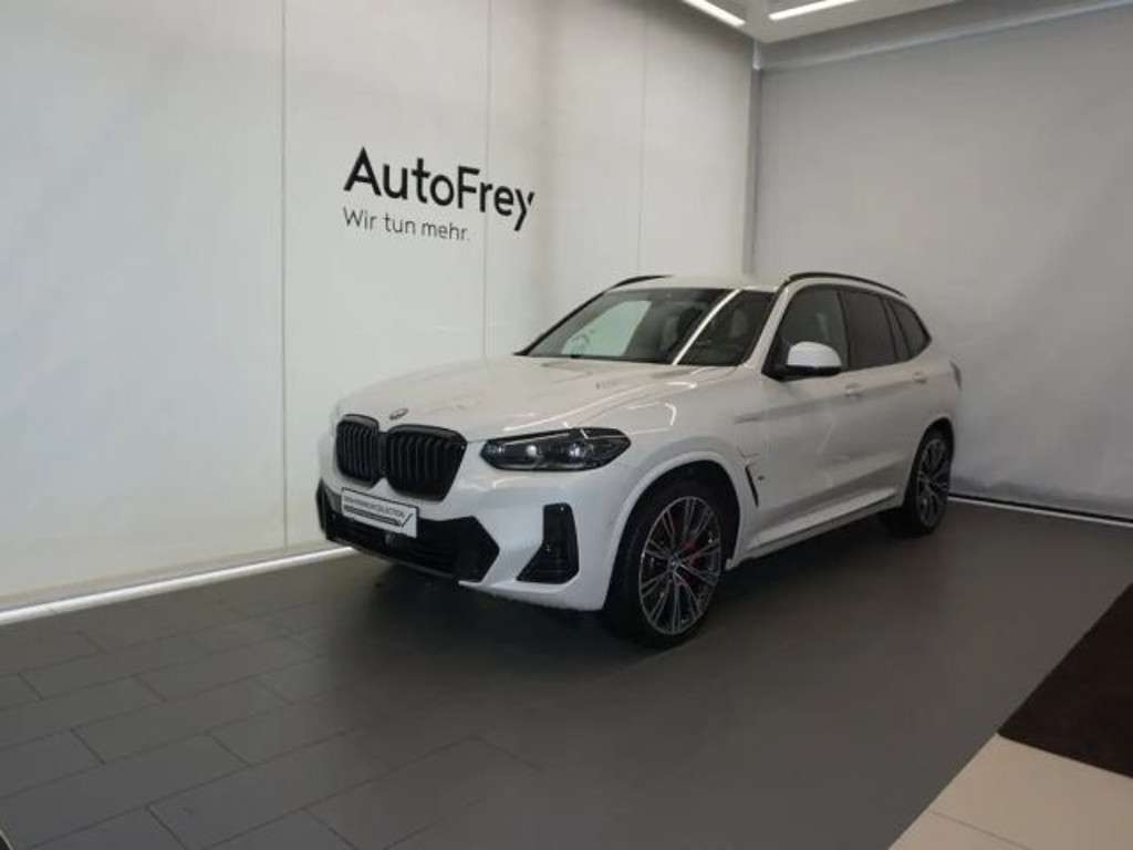 BMW X3 2023 Hybride Benzine