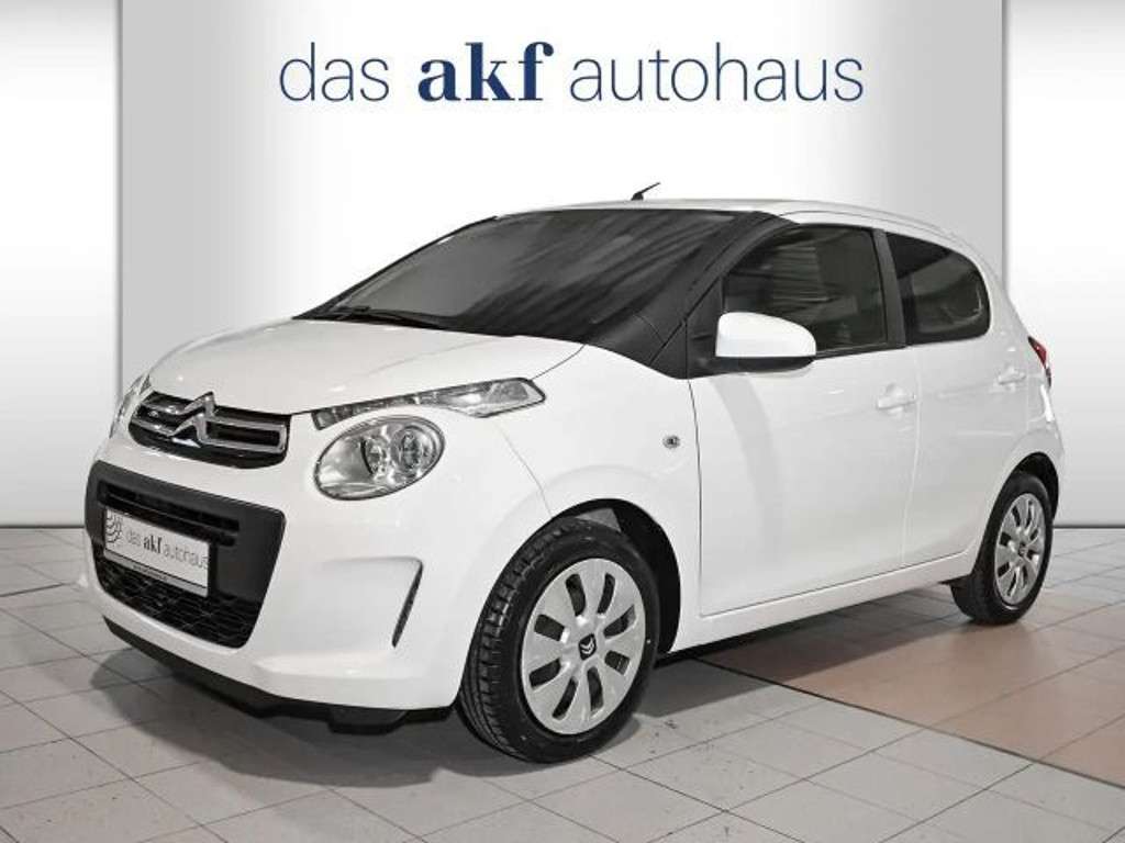 Citroën C1 2021 Benzine