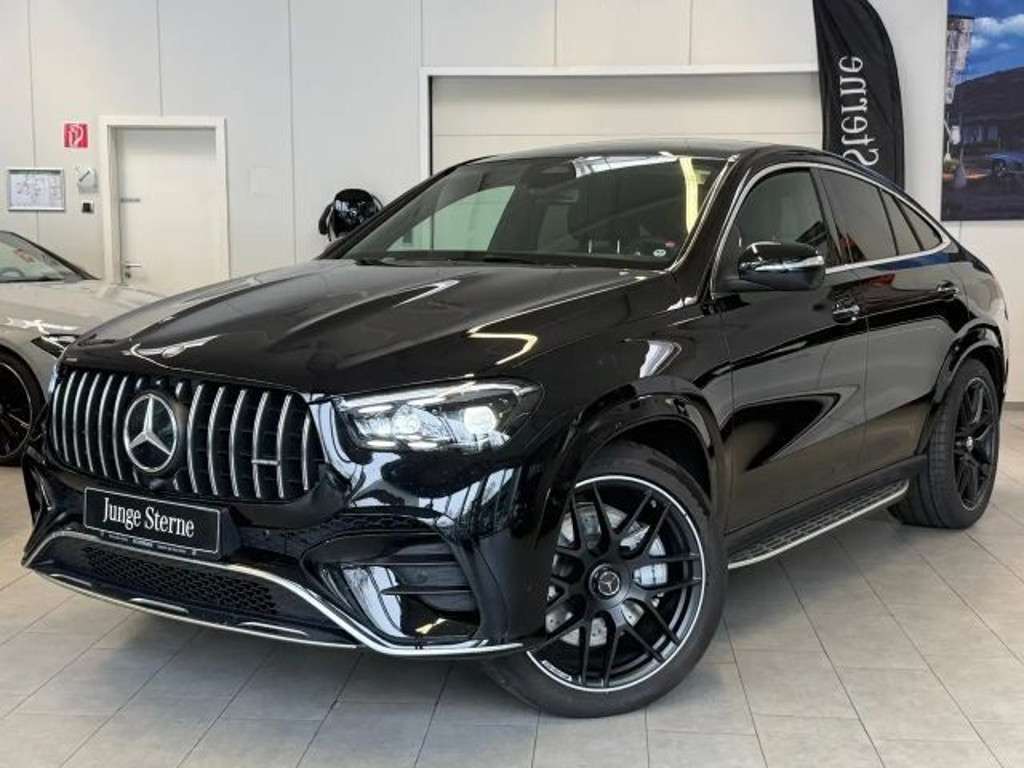 Mercedes-Benz GLE-Klasse 2025 Benzine