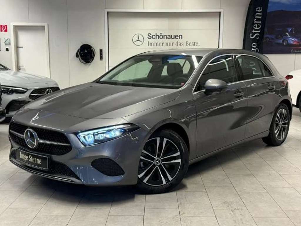 Mercedes-Benz A-Klasse 2025 Benzine