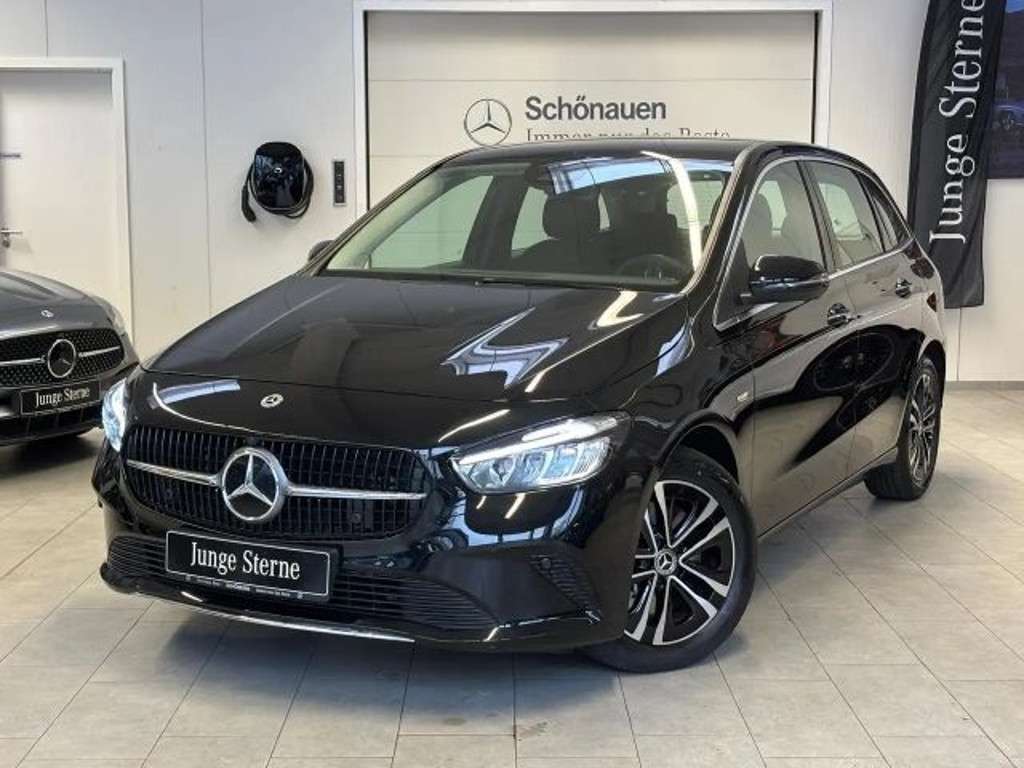 Mercedes-Benz B-Klasse 2025 Hybride Benzine