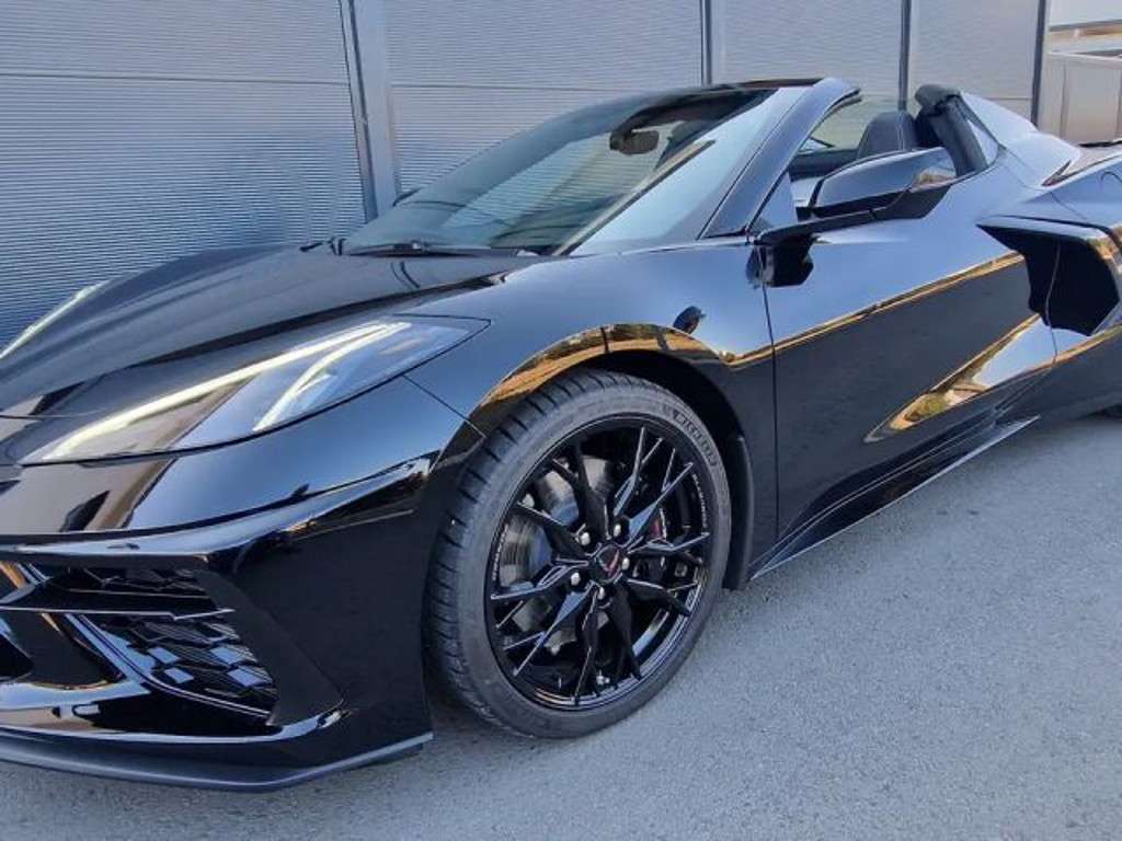Corvette C8 2024 Benzine