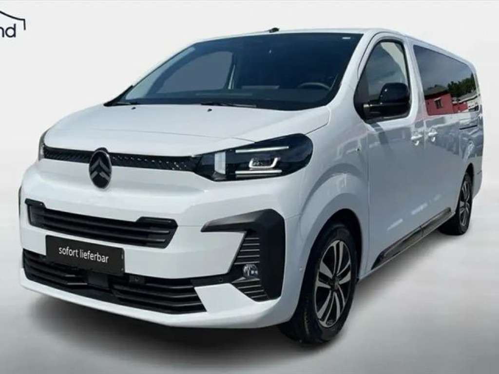 Citroën Spacetourer 2025 Diesel