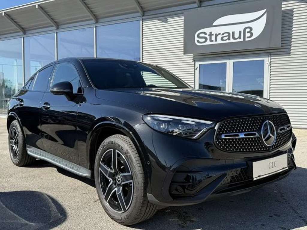 Mercedes-Benz GLC-Klasse 2023 Hybride Diesel