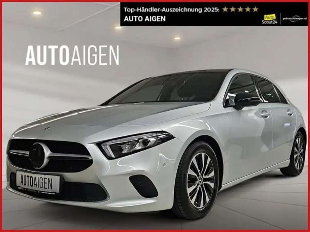 Mercedes-Benz A-Klasse 2021 Diesel