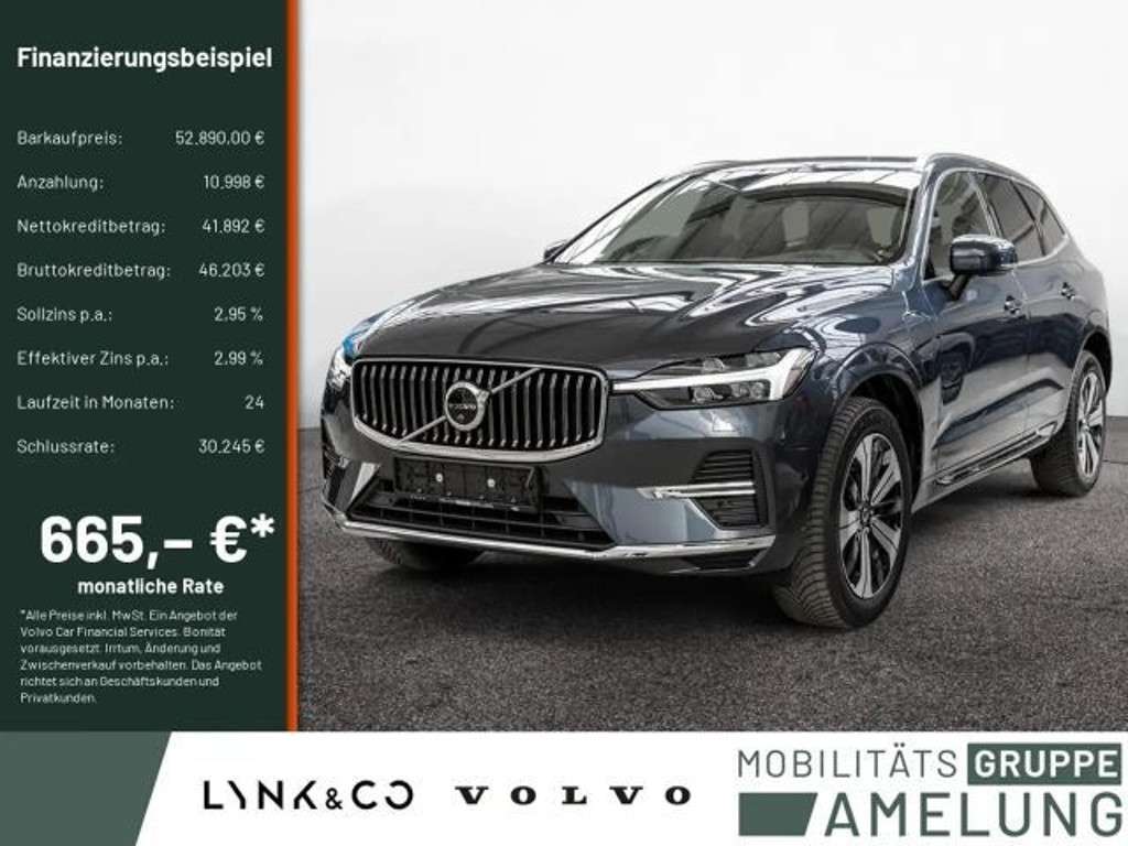 Volvo XC60 2025 Hybride Benzine