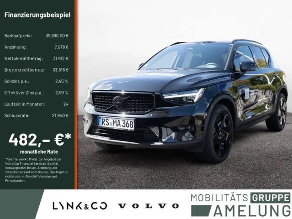 Volvo XC40 2025 Benzine