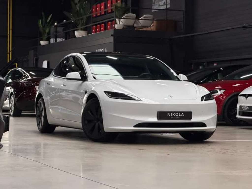 Tesla Model 3 2023 Elektrisch