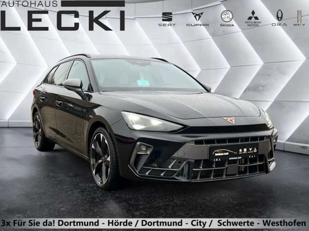 Cupra Leon 2024 Benzine