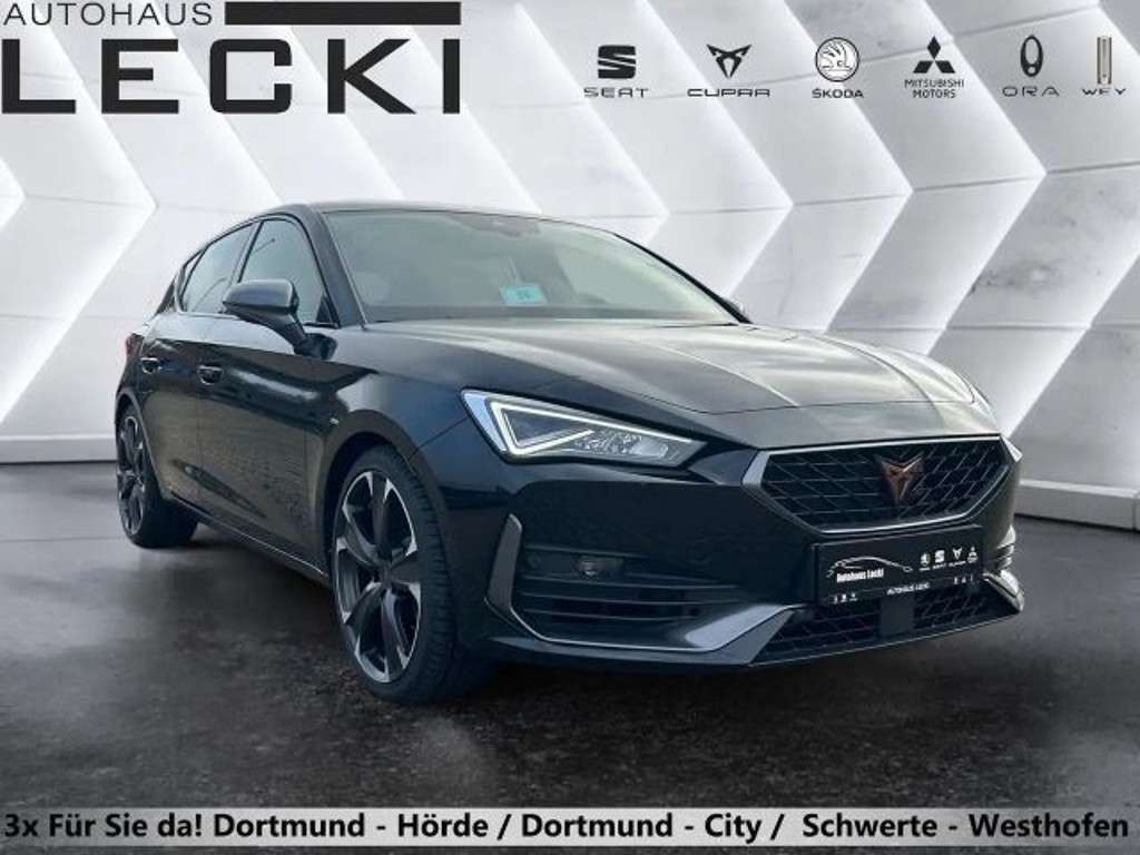 Cupra Leon 2023 Benzine