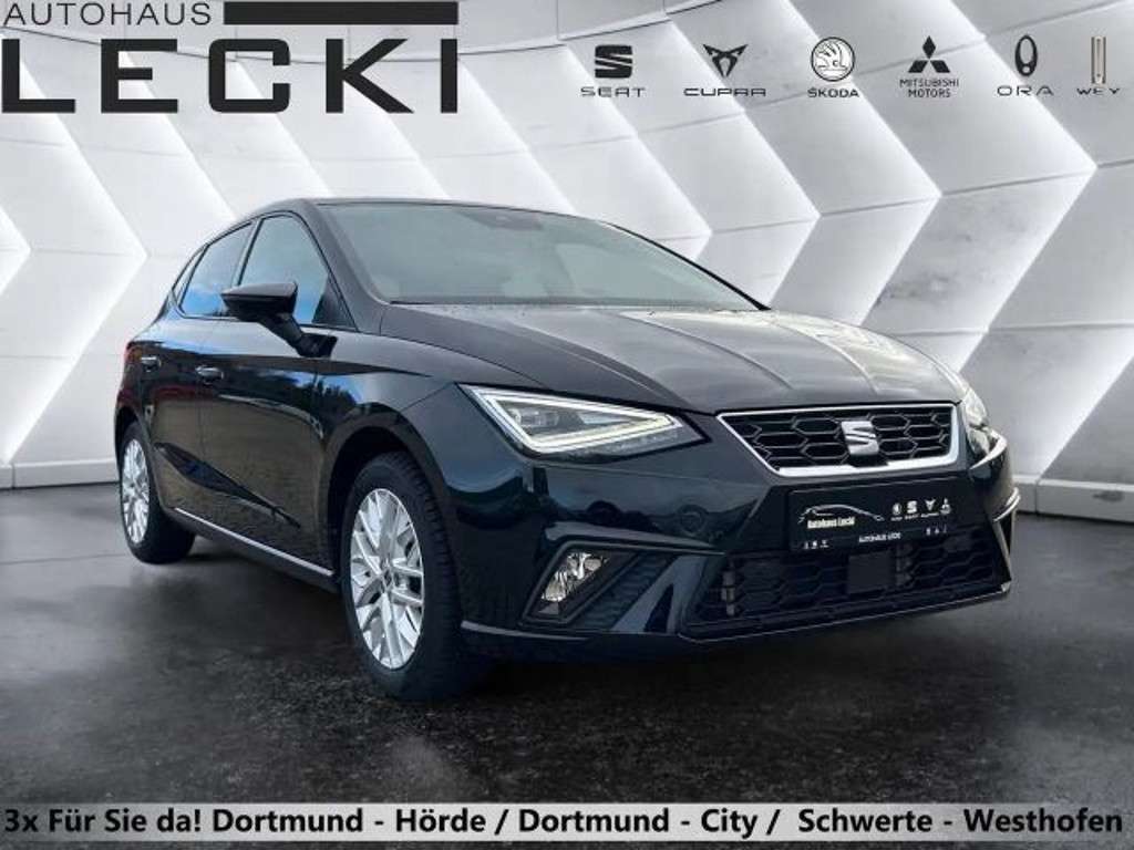 Seat Ibiza 2024 Benzine