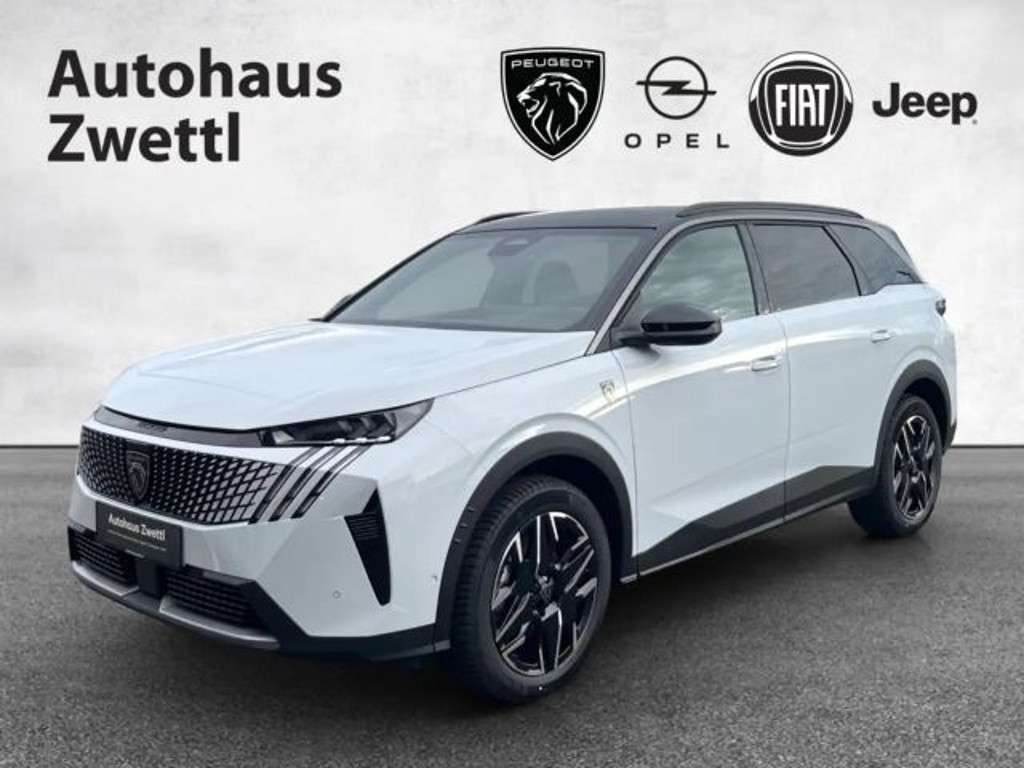 Peugeot 5008 2025 Hybride Benzine