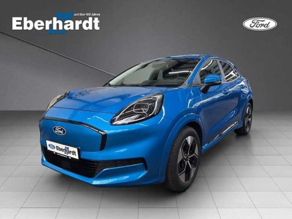 Ford Puma 2025 Elektrisch