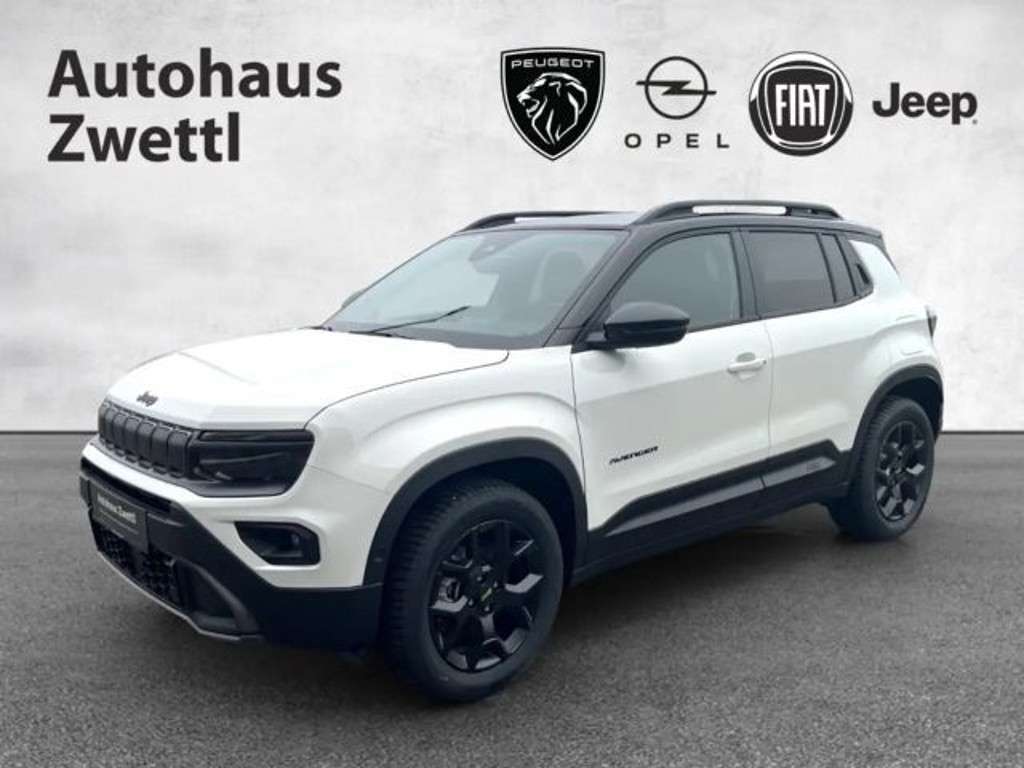 Jeep Avenger 2025 Benzine