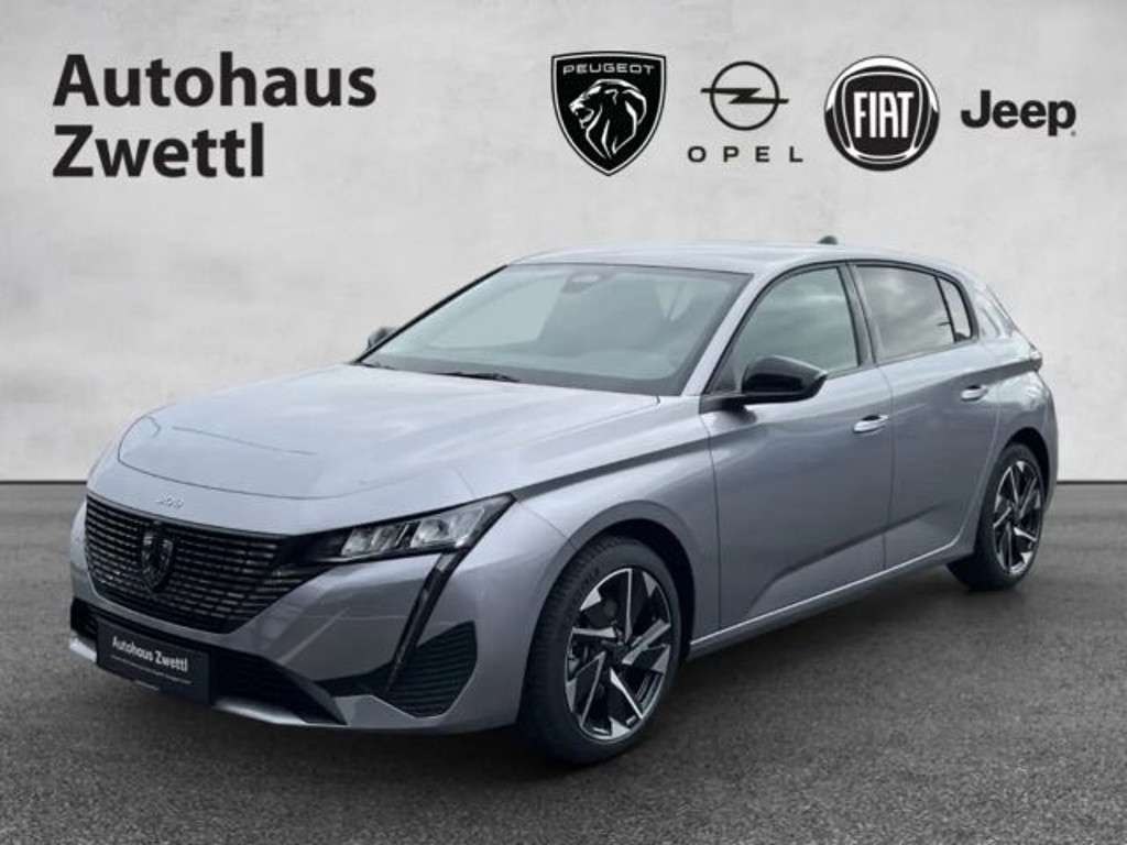 Peugeot 308 2025 Hybride Benzine