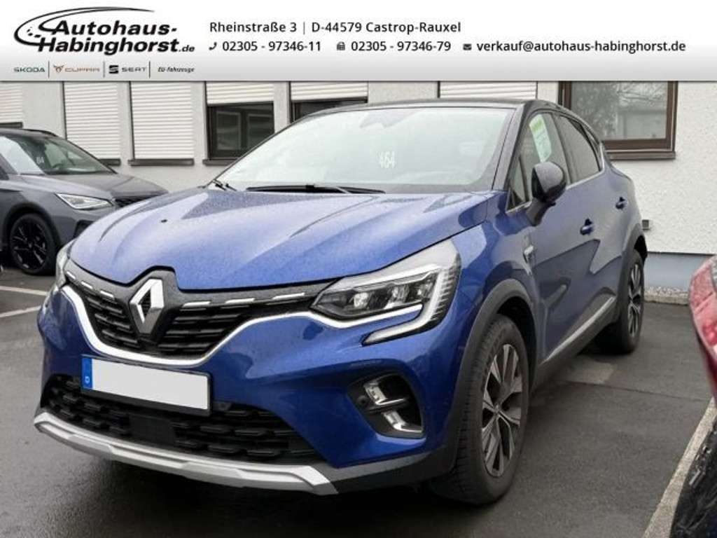 Renault Captur 2024 Benzine