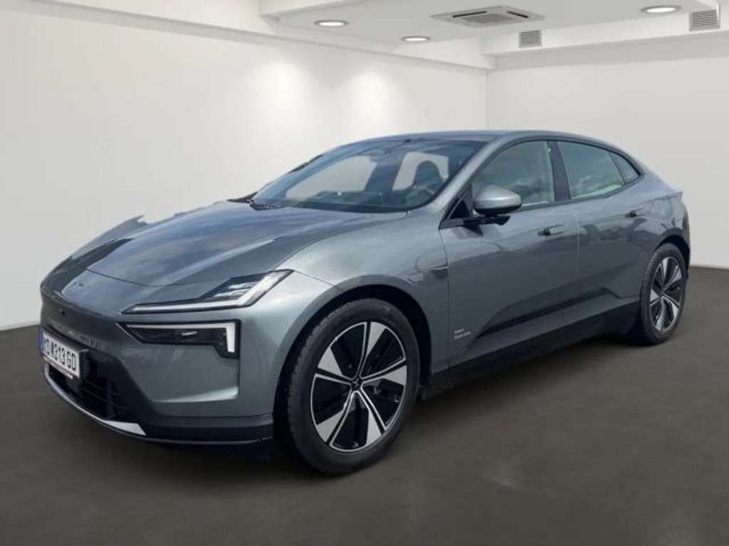 Polestar 4 2025 Elektrisch