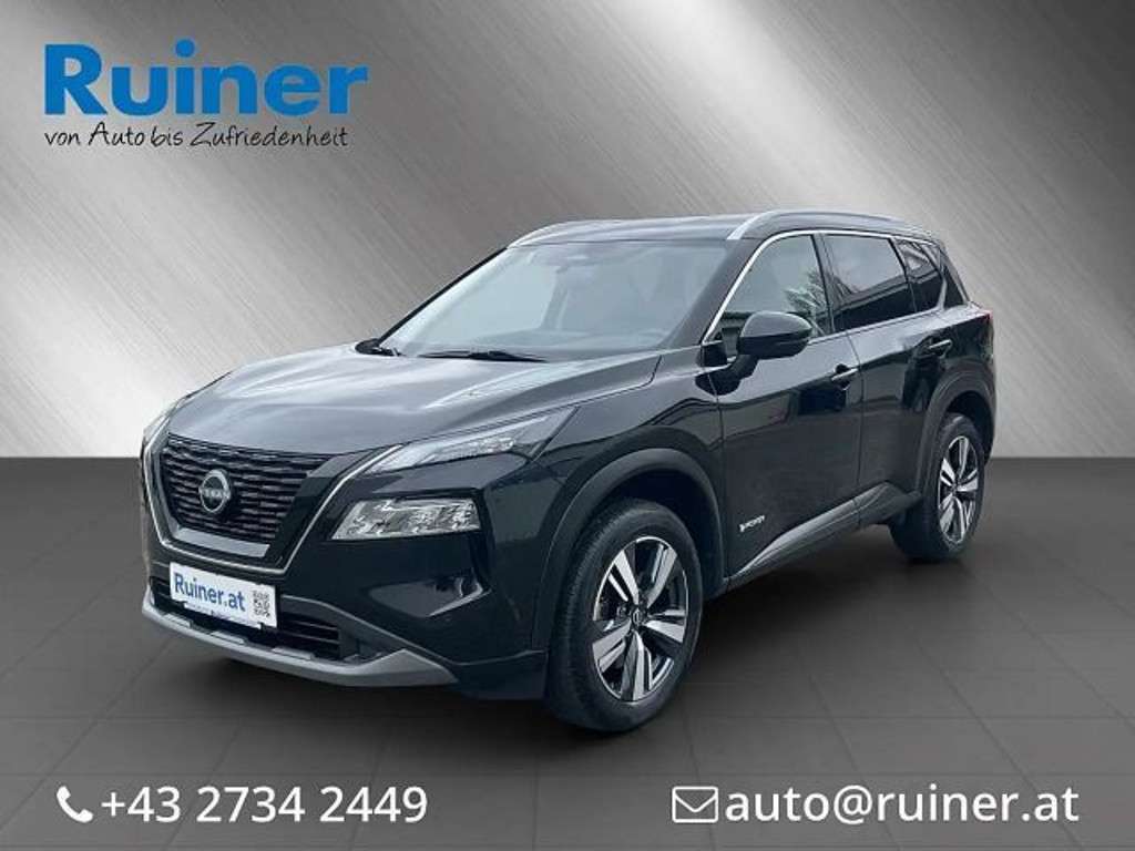 Nissan X-trail 2024 Benzine