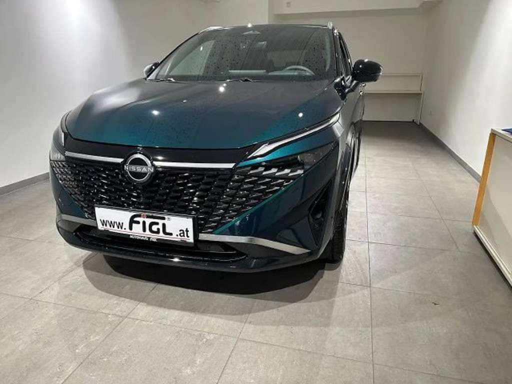 Nissan Qashqai 2025 Hybride Benzine