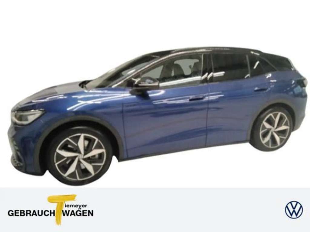Volkswagen ID.4 2025 Elektrisch