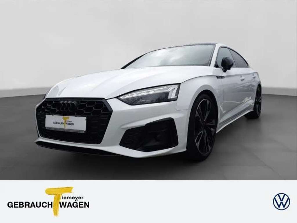 Audi A5 2022 Benzine