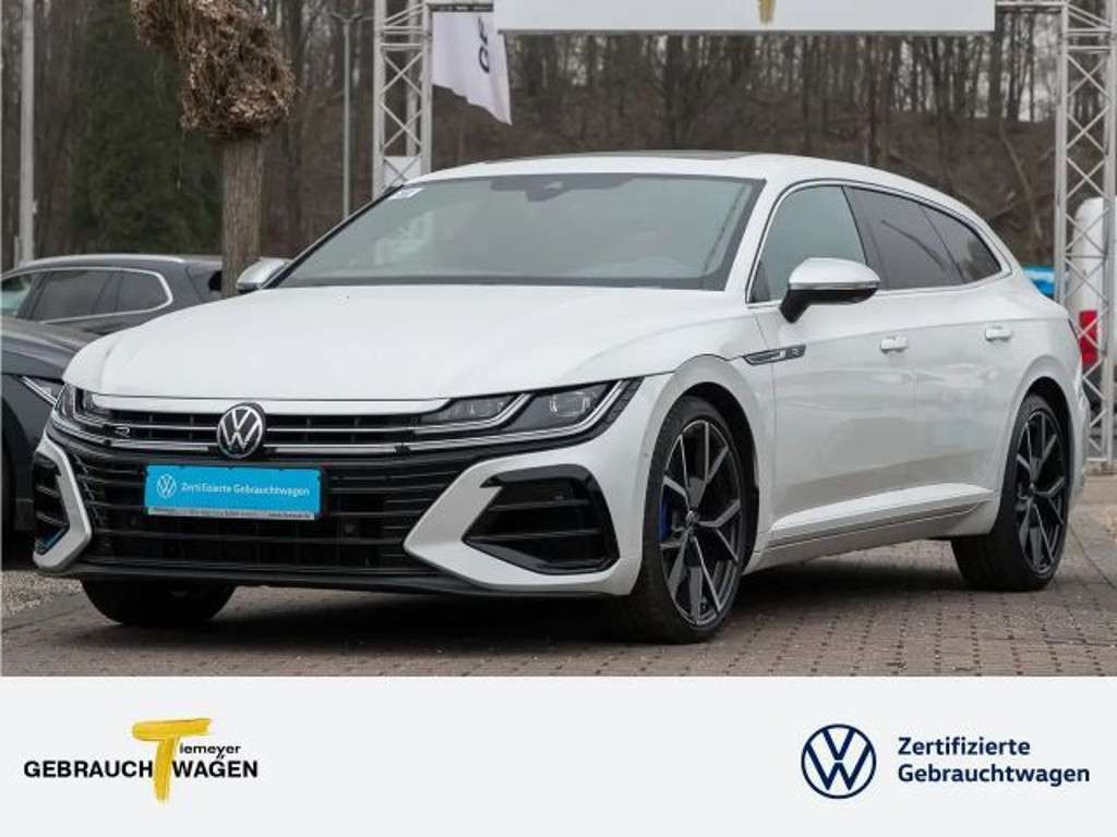 Volkswagen Arteon 2021 Benzine