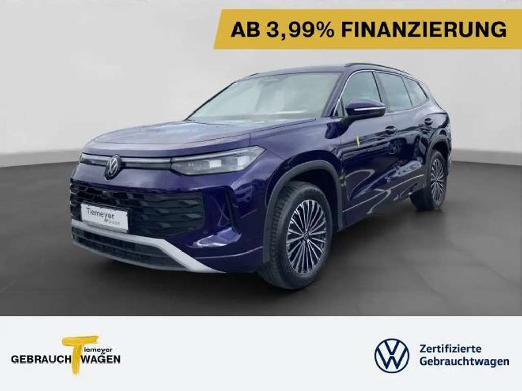 Volkswagen Tayron 2025 Diesel