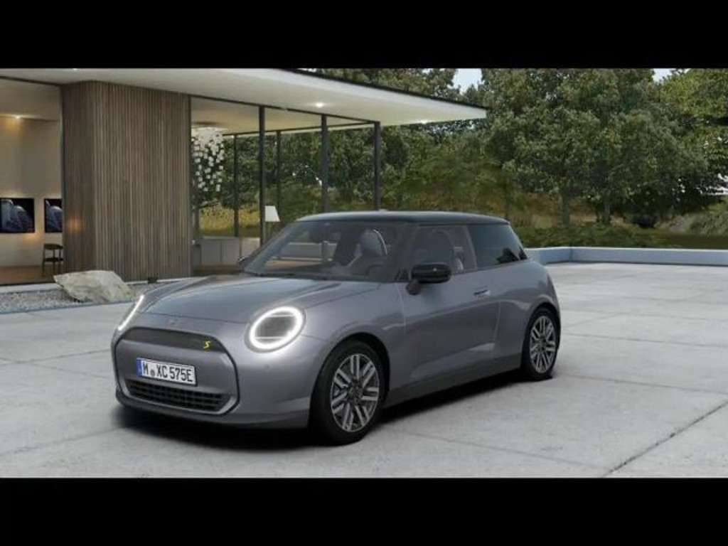 Mini Mini Electric 2025 Elektrisch