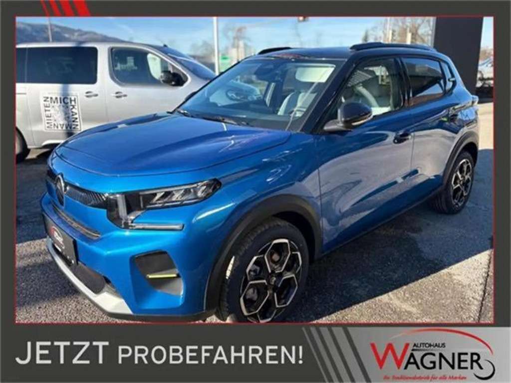 Citroën C3 2025 Benzine