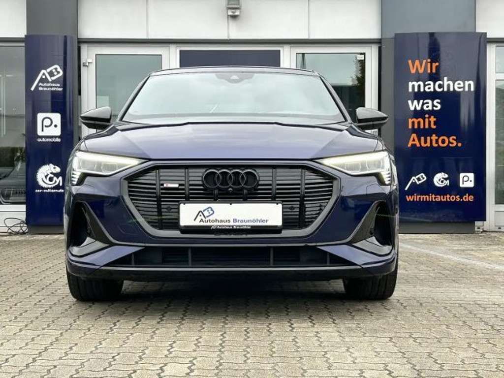 Audi e-tron 2022 Elektrisch