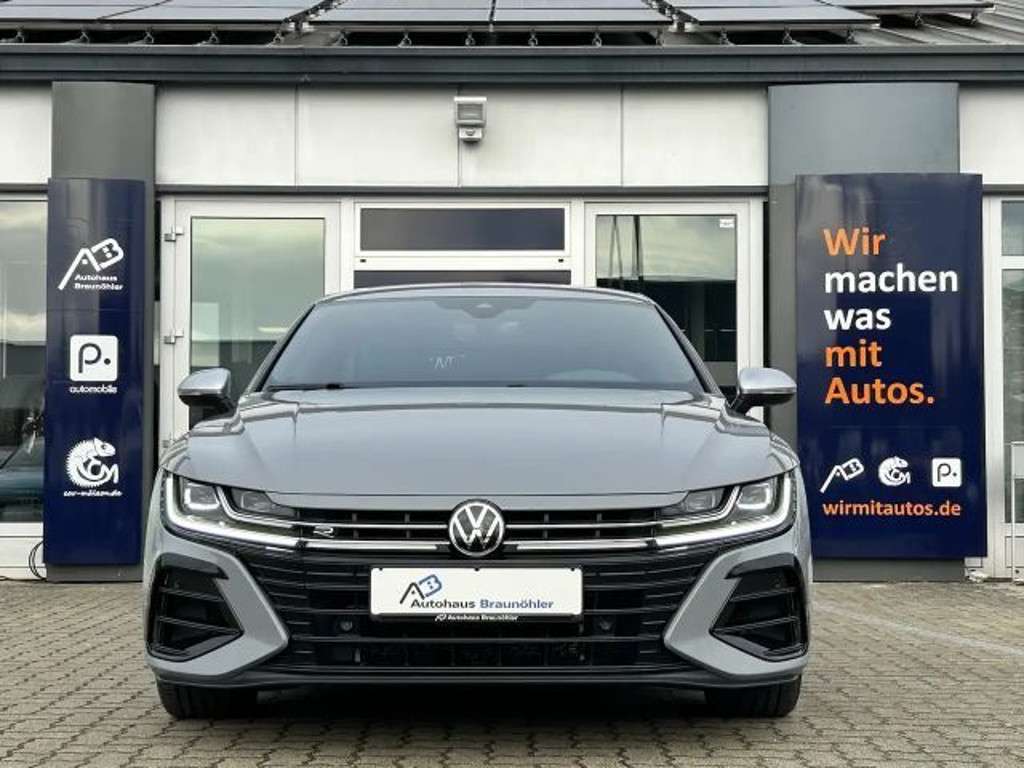 Volkswagen Arteon Shooting Brake 2022 Benzine