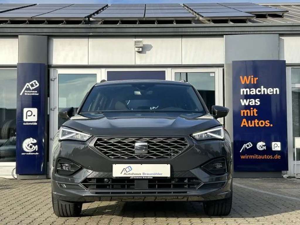 Seat Tarraco 2021 Benzine