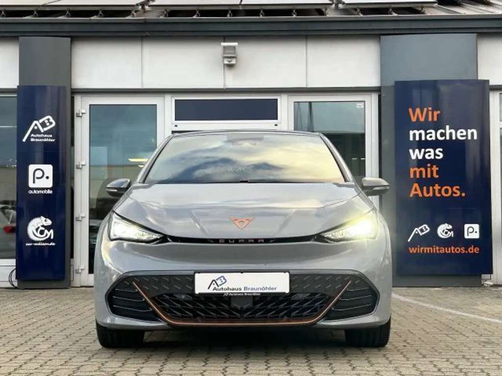Cupra Born 2022 Elektrisch