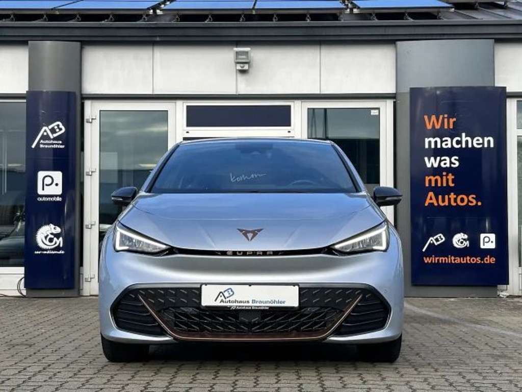 Cupra Born 2023 Elektrisch