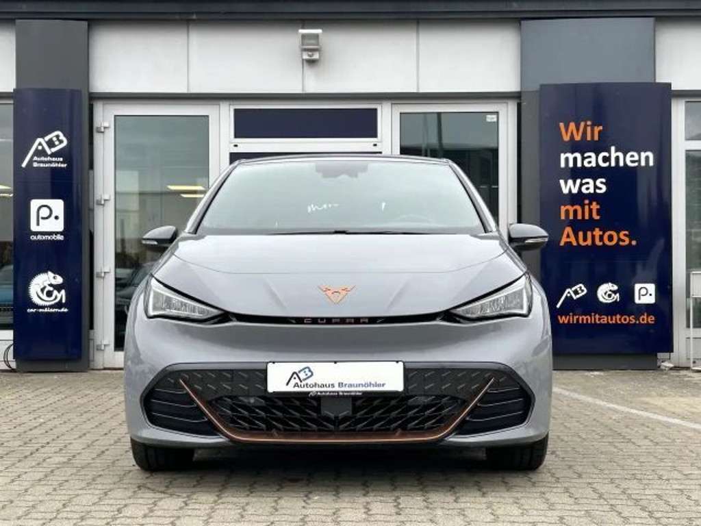 Cupra Born 2022 Elektrisch