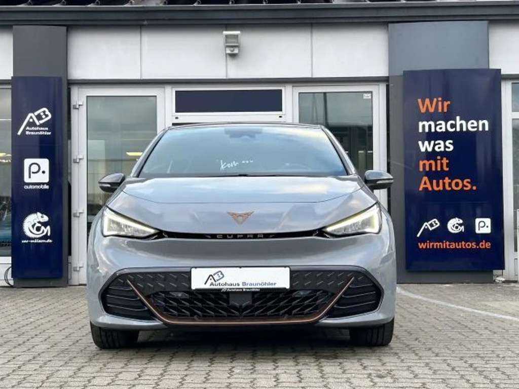Cupra Born 2022 Elektrisch