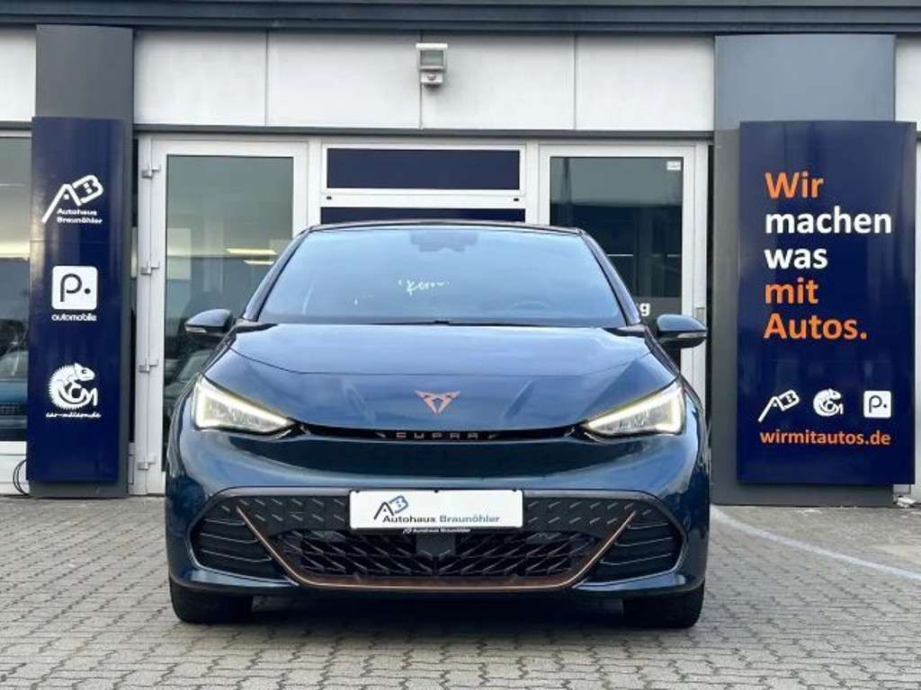 Cupra Born 2022 Elektrisch