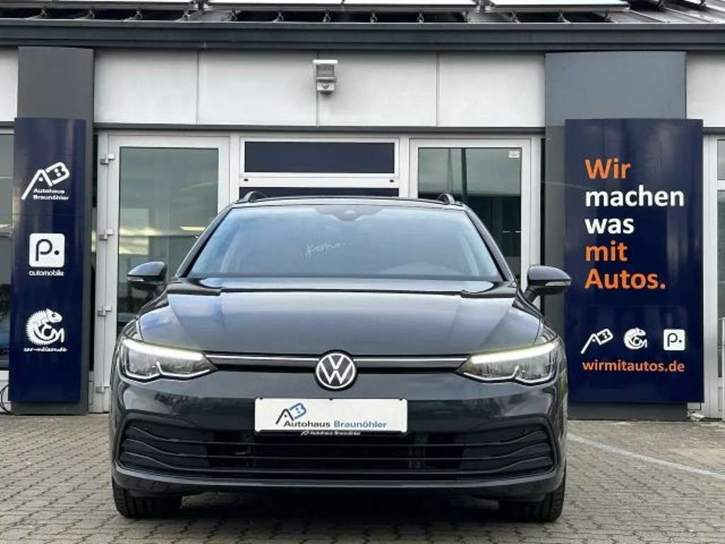 Volkswagen Golf 2021 Diesel