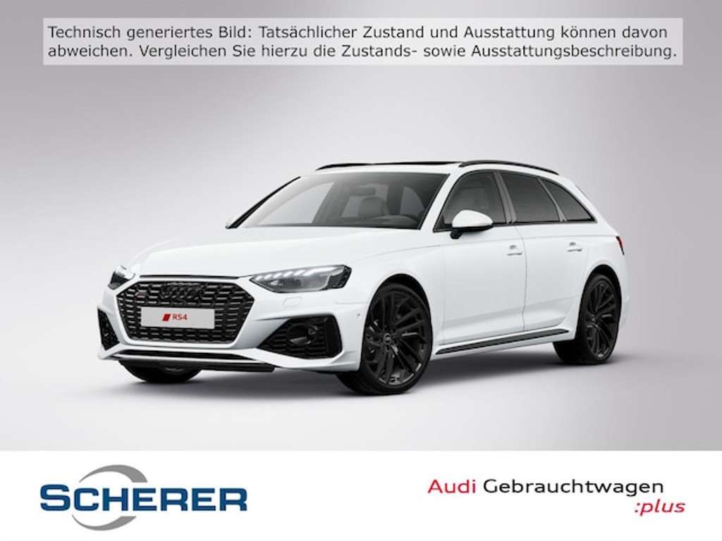 Audi RS4 2022 Benzine
